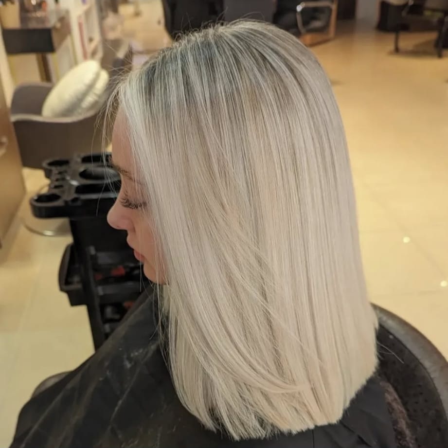 Hair Colouring & Highlights
